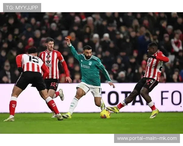 利物浦1-0客胜桑德兰，范戴克绝杀终结对手主场不败